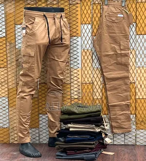 Mens Cargo Pants Quality