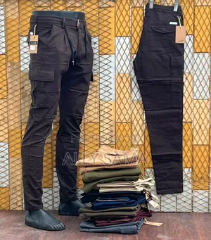 Mens Cargo Pants Quality