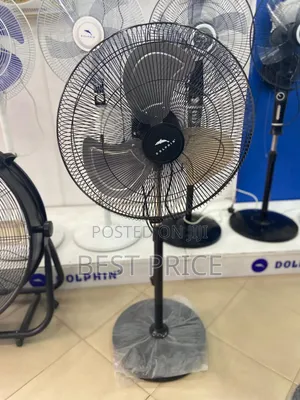 Dolphin Stand Fan Heavy Duty ME - SF20