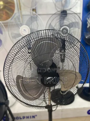 Dolphin Stand Fan Heavy Duty ME - SF20