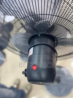 Dolphin Stand Fan Heavy Duty ME - SF20