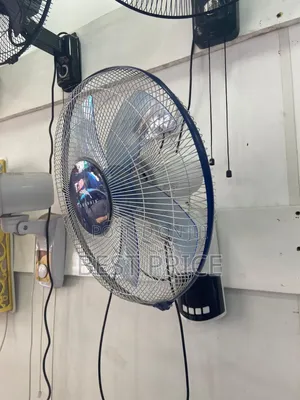 Dolphin Remote Wall Mounted Fan