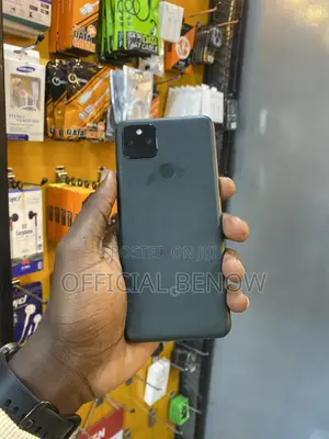 Google Pixel 5a 5G 128 GB Black