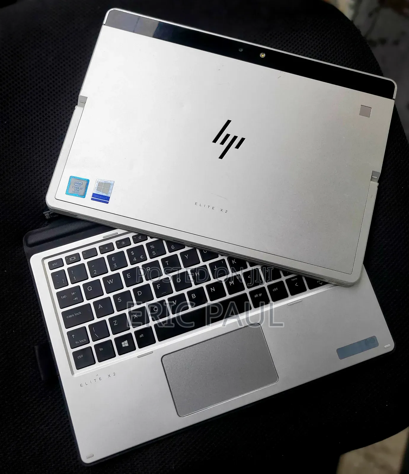 Laptop HP Elite X2 1012 G2 8GB Intel Core I5 SSD 256GB