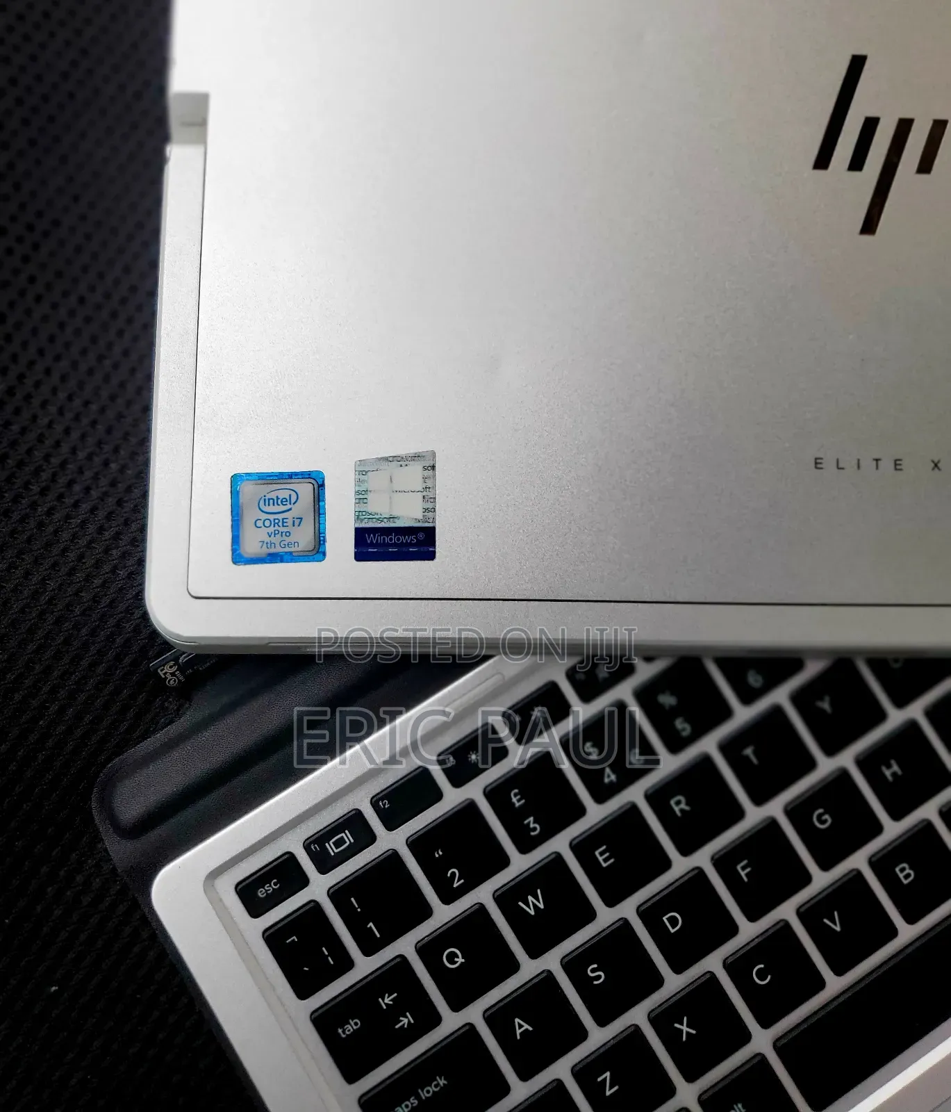 Laptop HP Elite X2 1012 G2 8GB Intel Core I5 SSD 256GB