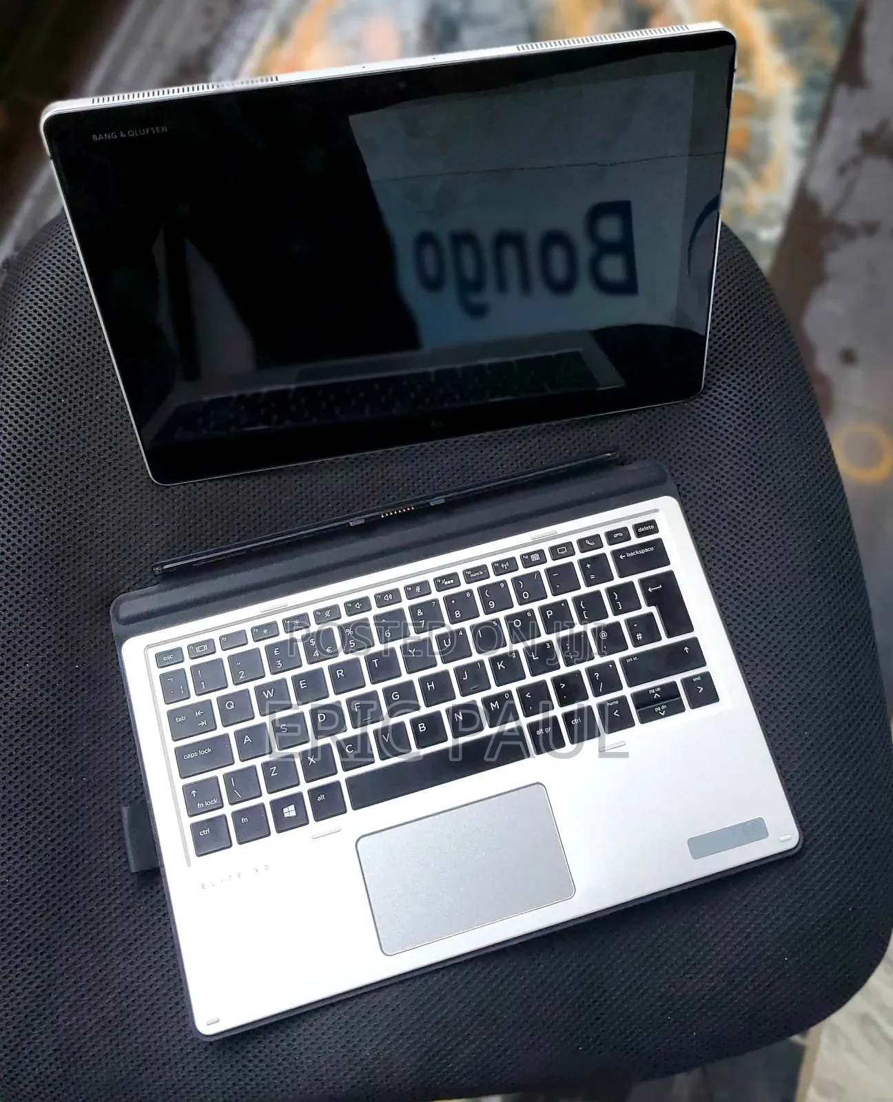 Laptop HP Elite X2 1012 G2 8GB Intel Core I5 SSD 256GB