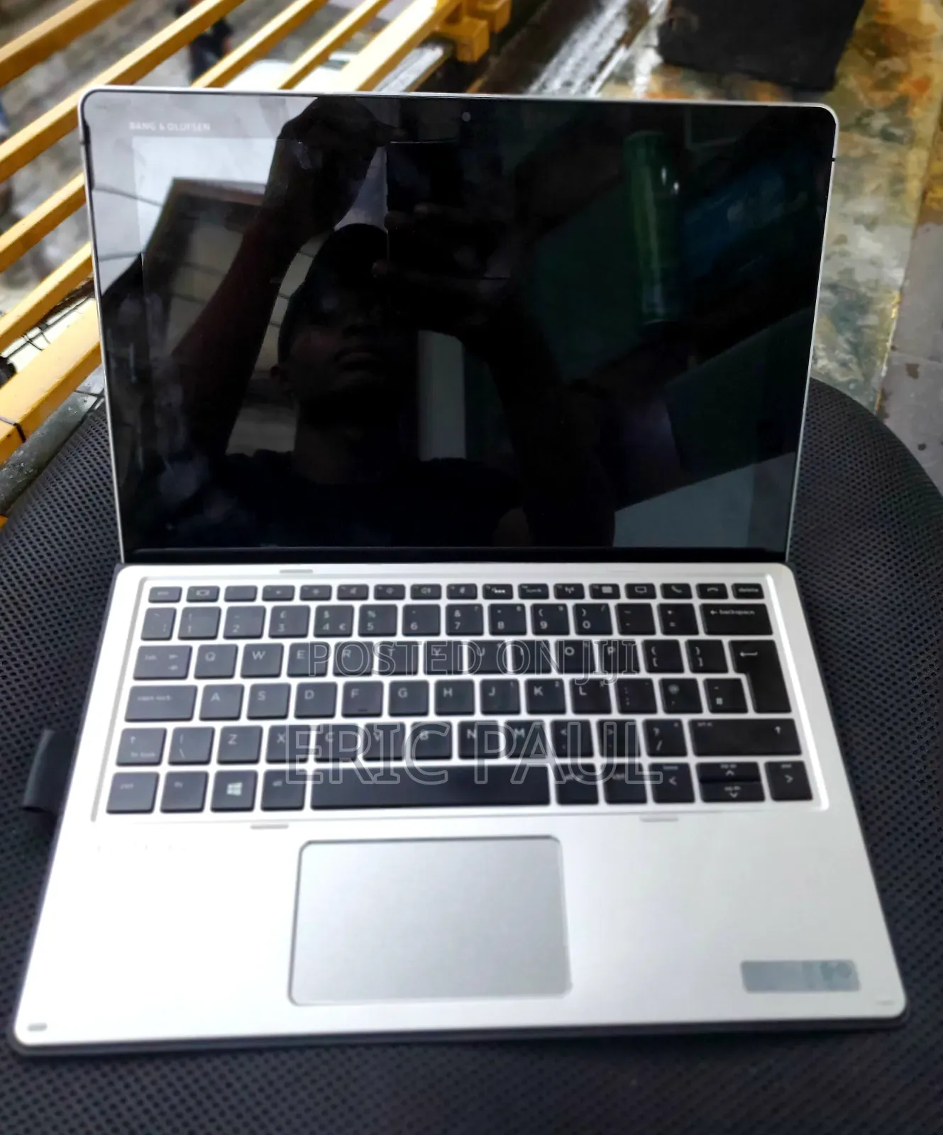 Laptop HP Elite X2 1012 G2 8GB Intel Core I5 SSD 256GB