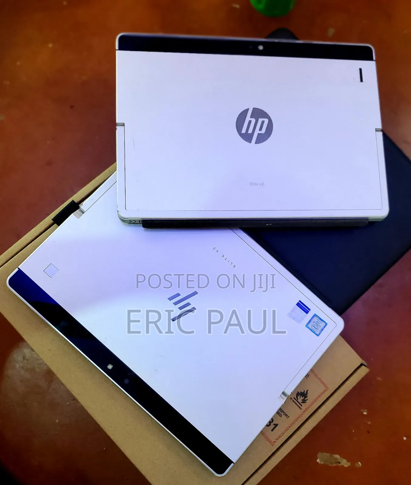 Laptop HP Elite X2 1012 G2 8GB Intel Core I5 SSD 256GB