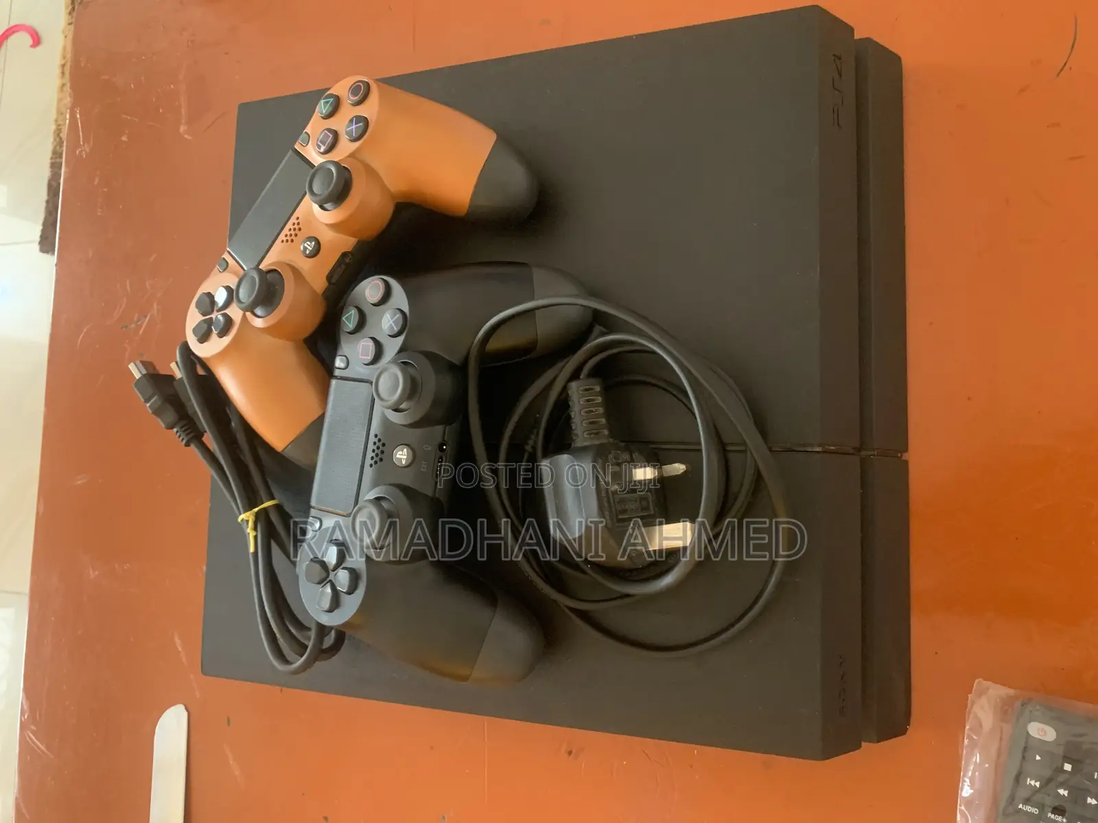 Ps4 Fat 500GB