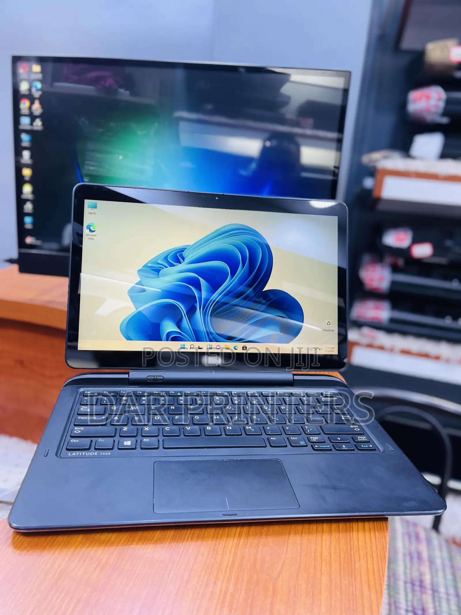 Laptop Dell Latitude 13 7350 8GB Intel Core I5 SSD 256GB