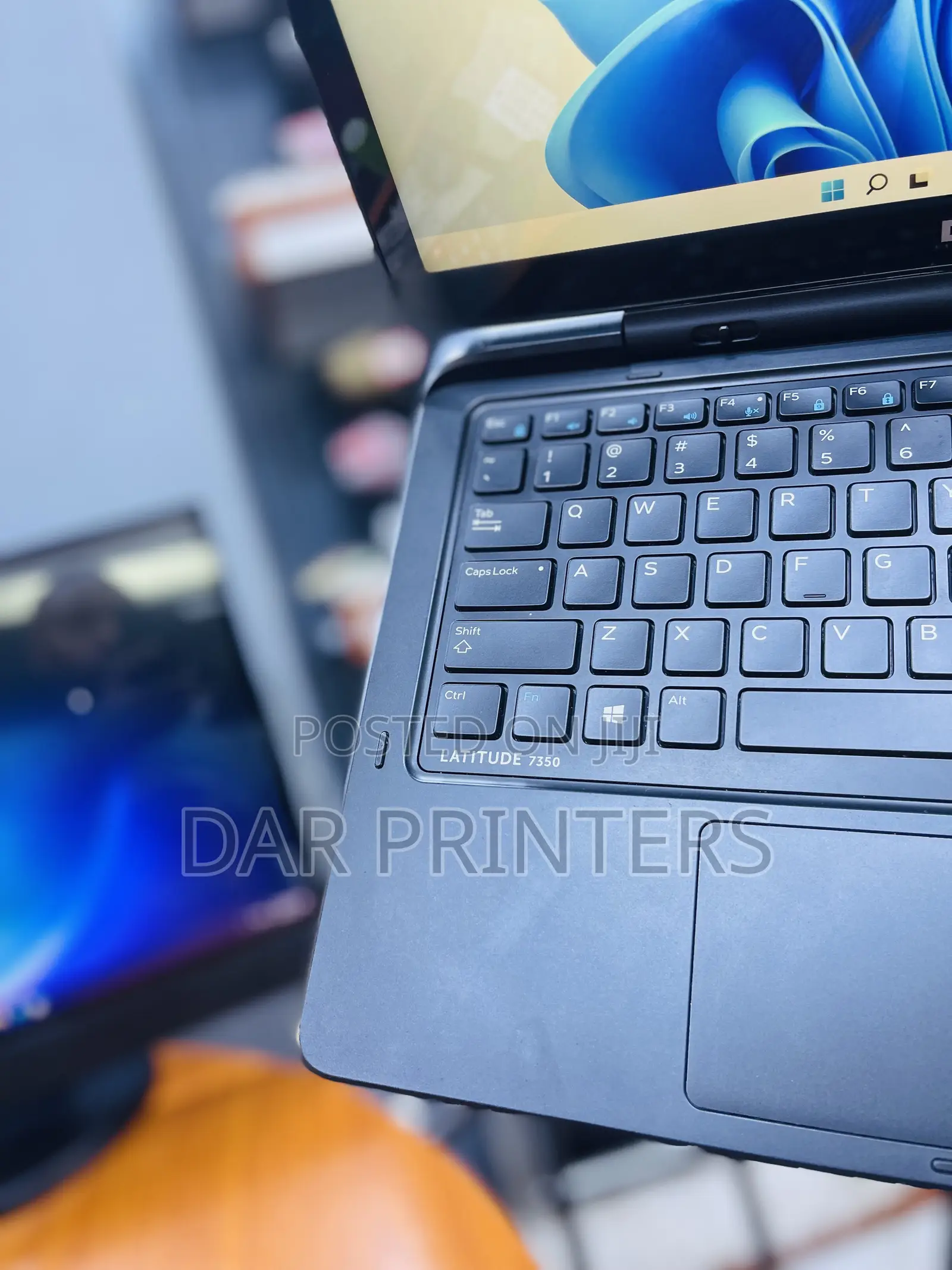 Laptop Dell Latitude 13 7350 8GB Intel Core I5 SSD 256GB