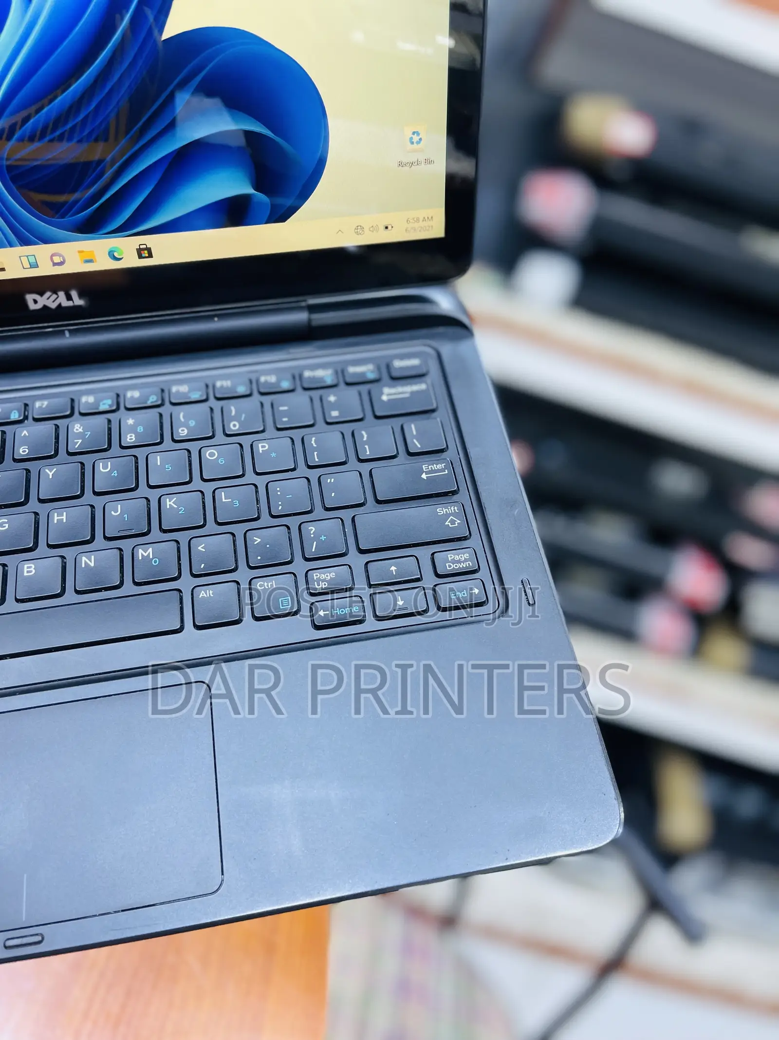 Laptop Dell Latitude 13 7350 8GB Intel Core I5 SSD 256GB