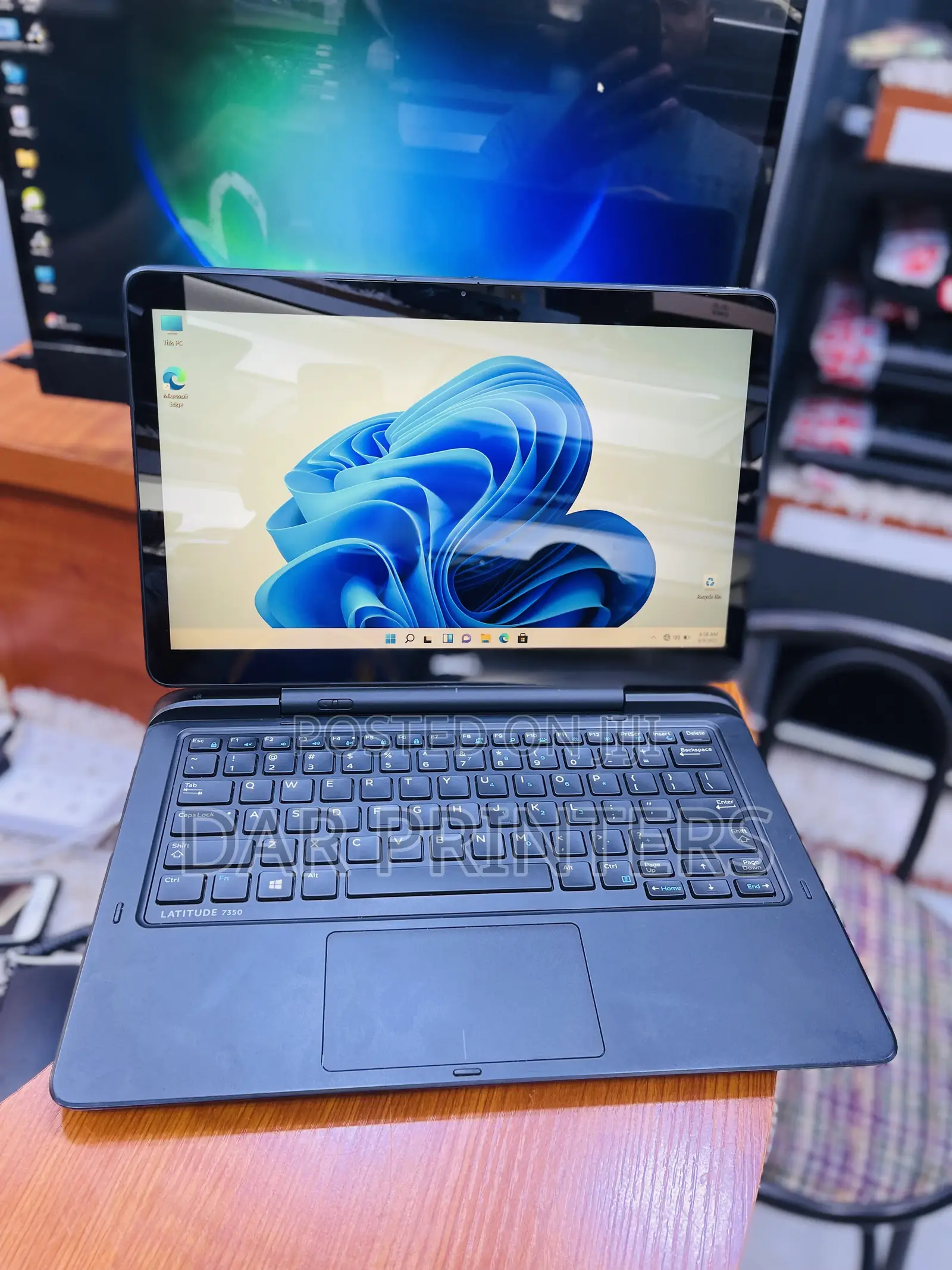 Laptop Dell Latitude 13 7350 8GB Intel Core I5 SSD 256GB