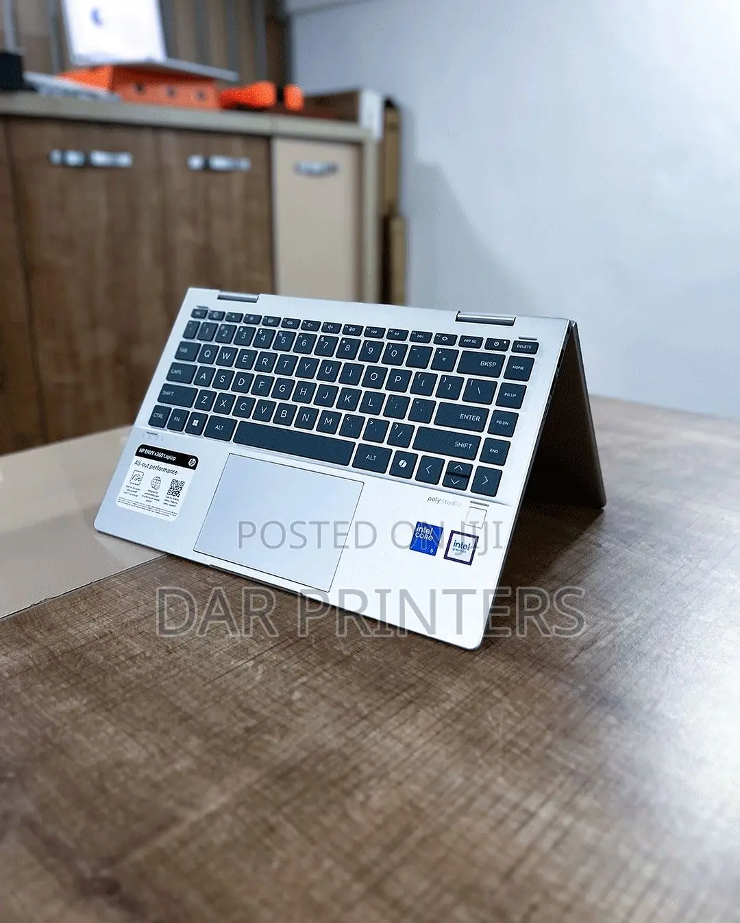 New Laptop HP Envy 14 16GB Intel Core I5 SSD 512GB