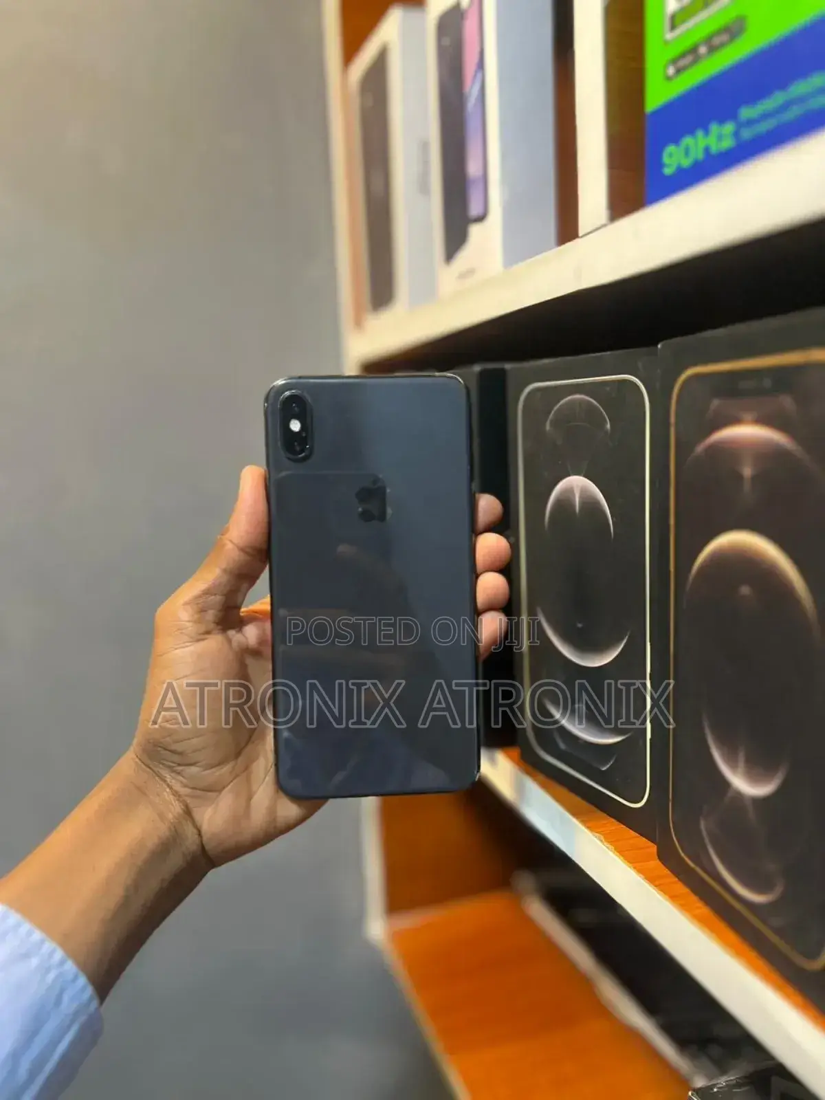 Apple iPhone XS Max 64 GB Black