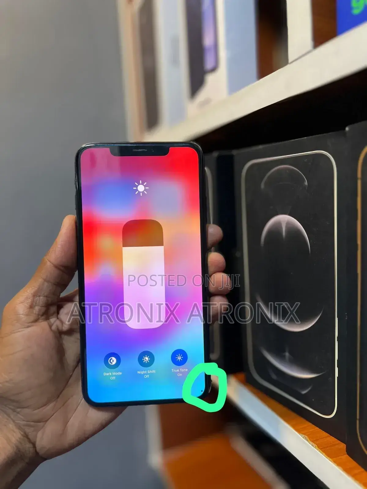 Apple iPhone XS Max 64 GB Black