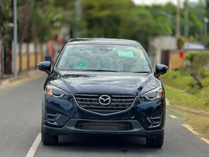 Photo - Mazda CX-5 2.2 Diesel AWD 2016 Black