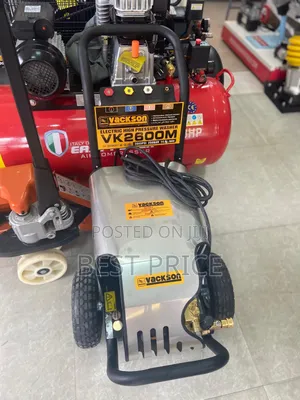 Vackson Electrical Pressure Washer 3600psi