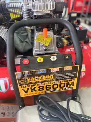 Vackson Electrical Pressure Washer 3600psi