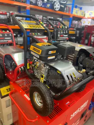 Vackson Gasoline Pressure Washer 2800psi