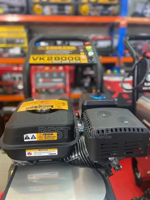 Vackson Gasoline Pressure Washer 2800psi