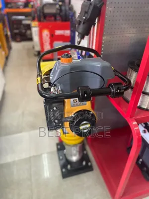Easy Power Tamping Rammer SK80