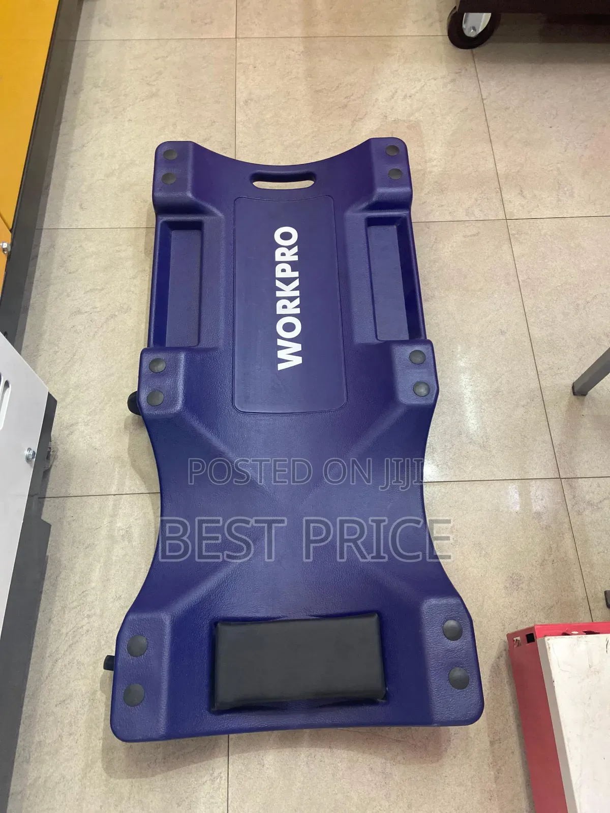 Work Pro Plastic Creeper