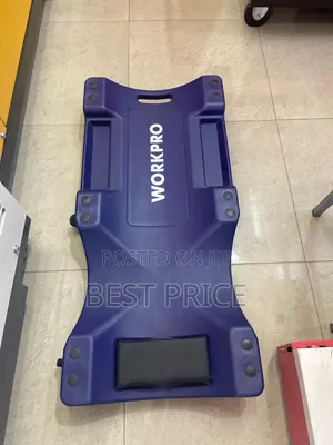 Work Pro Plastic Creeper