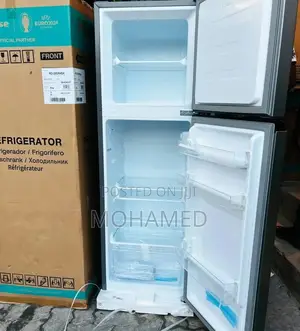 Hisense Fridge/Friji 154L