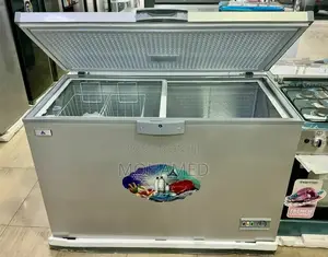 Delta Freezer/Friza 400L Model DCFN-540