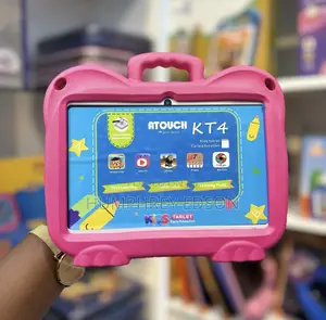 New Atouch KT4 128 GB Pink