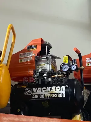 Vackson Electrical Air Compressor 25L