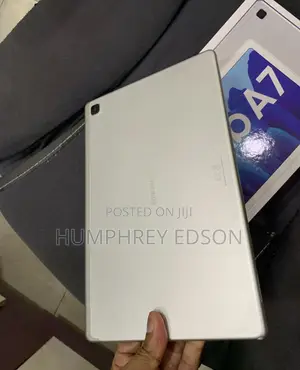 New Samsung Galaxy Tab A7 Wi-Fi 64 GB Silver