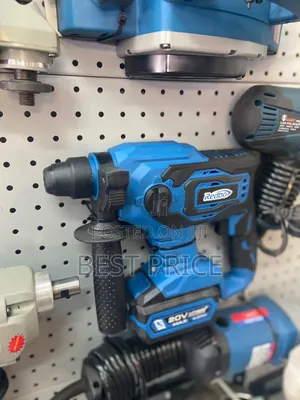 Redbo Cordless Drill Rotary Hammer