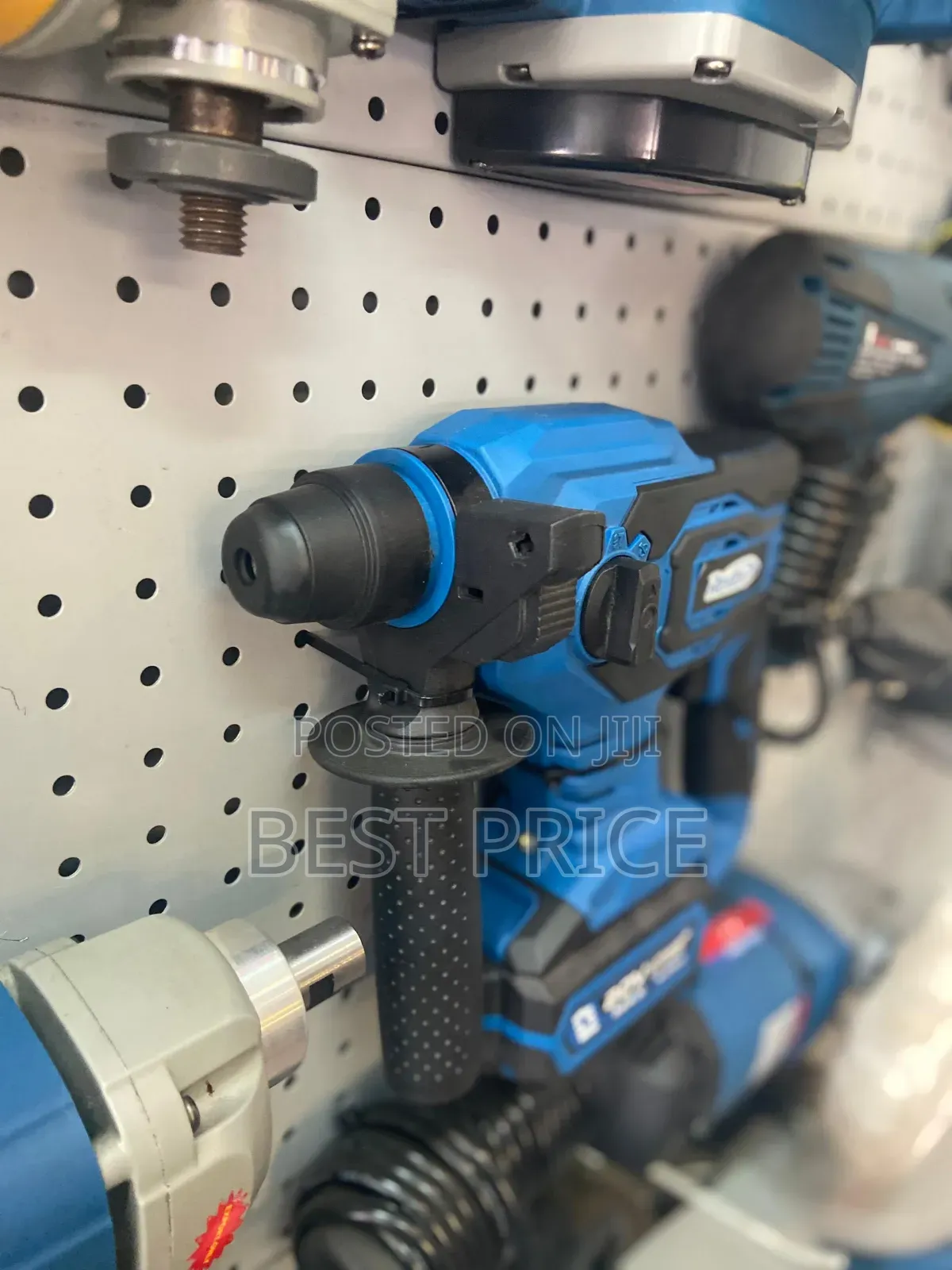 Redbo Cordless Drill Rotary Hammer