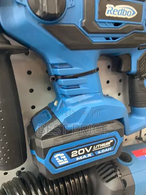 Redbo Cordless Drill Rotary Hammer