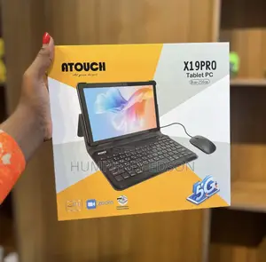 New Atouch X19 Pro 256 GB Black