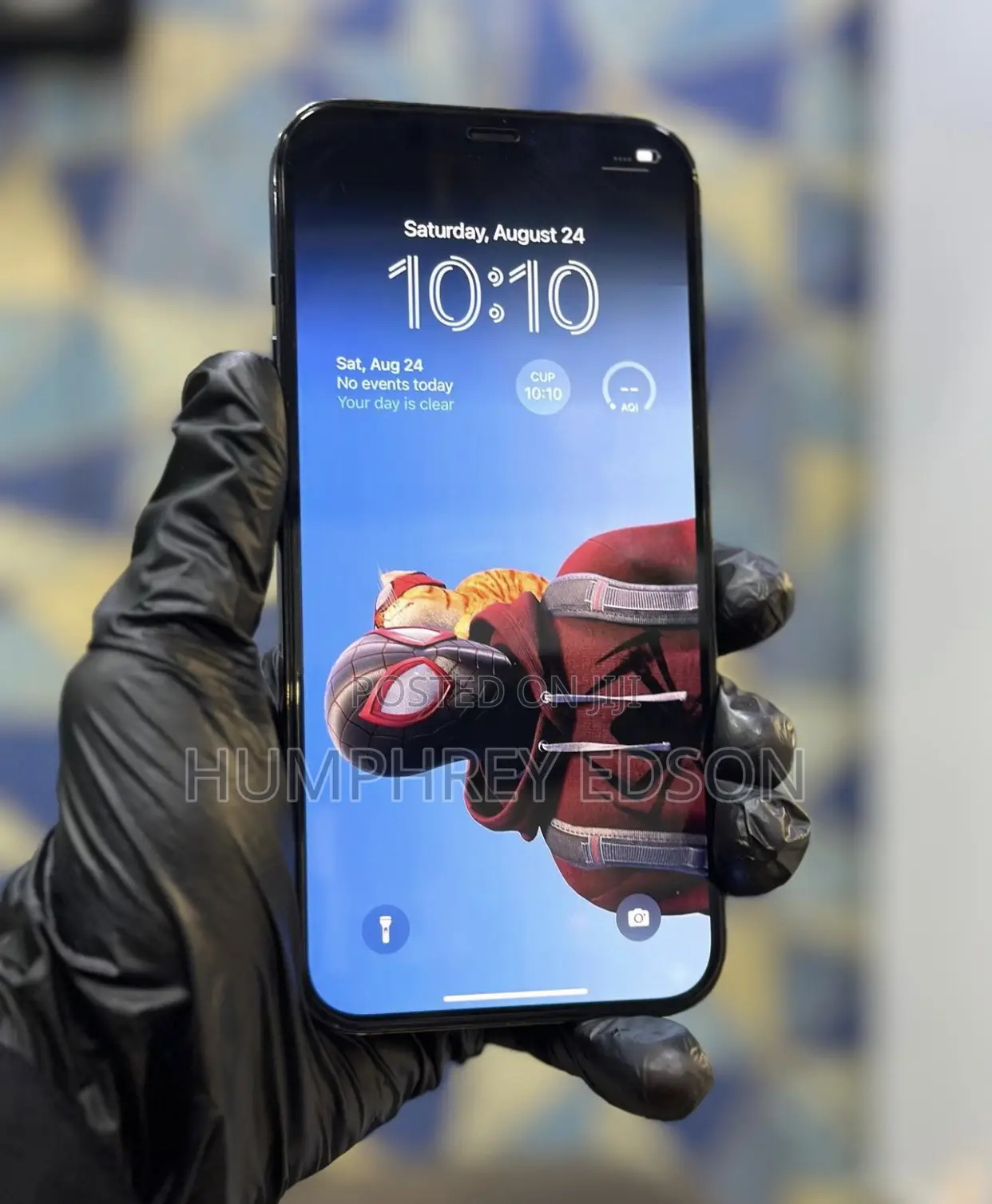 Apple iPhone 12 Pro Max 128 GB Blue