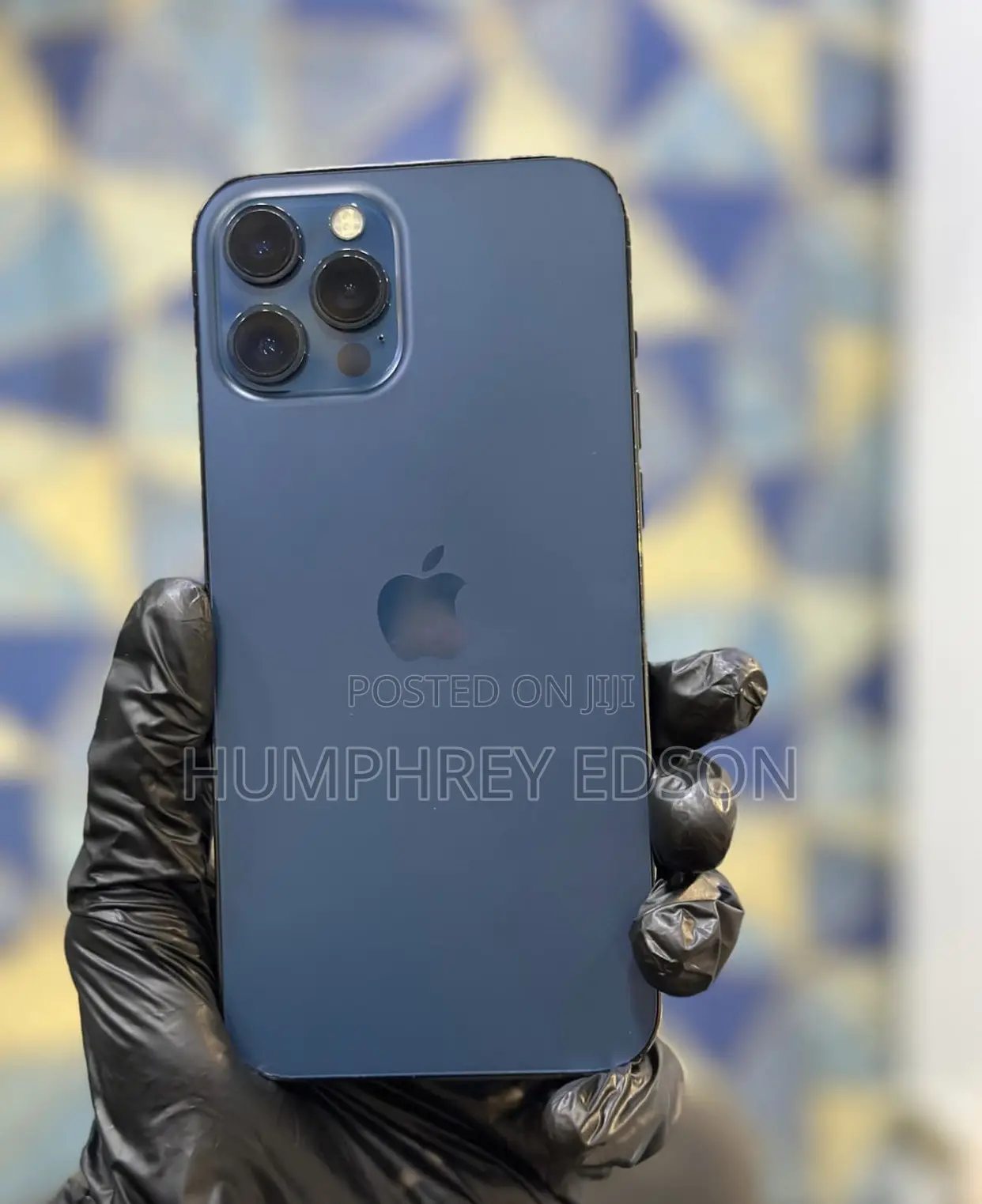Apple iPhone 12 Pro Max 128 GB Blue