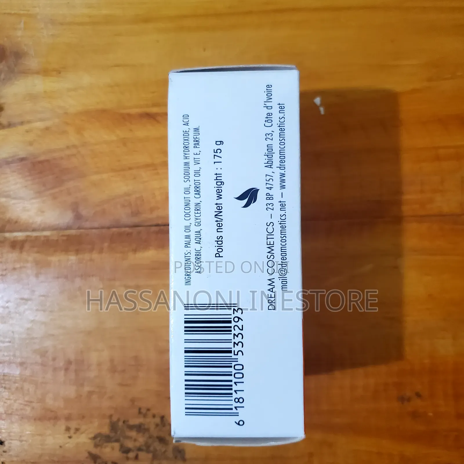 Clear Therapy Lightening Purifying Soap With Carrot Oil 175g