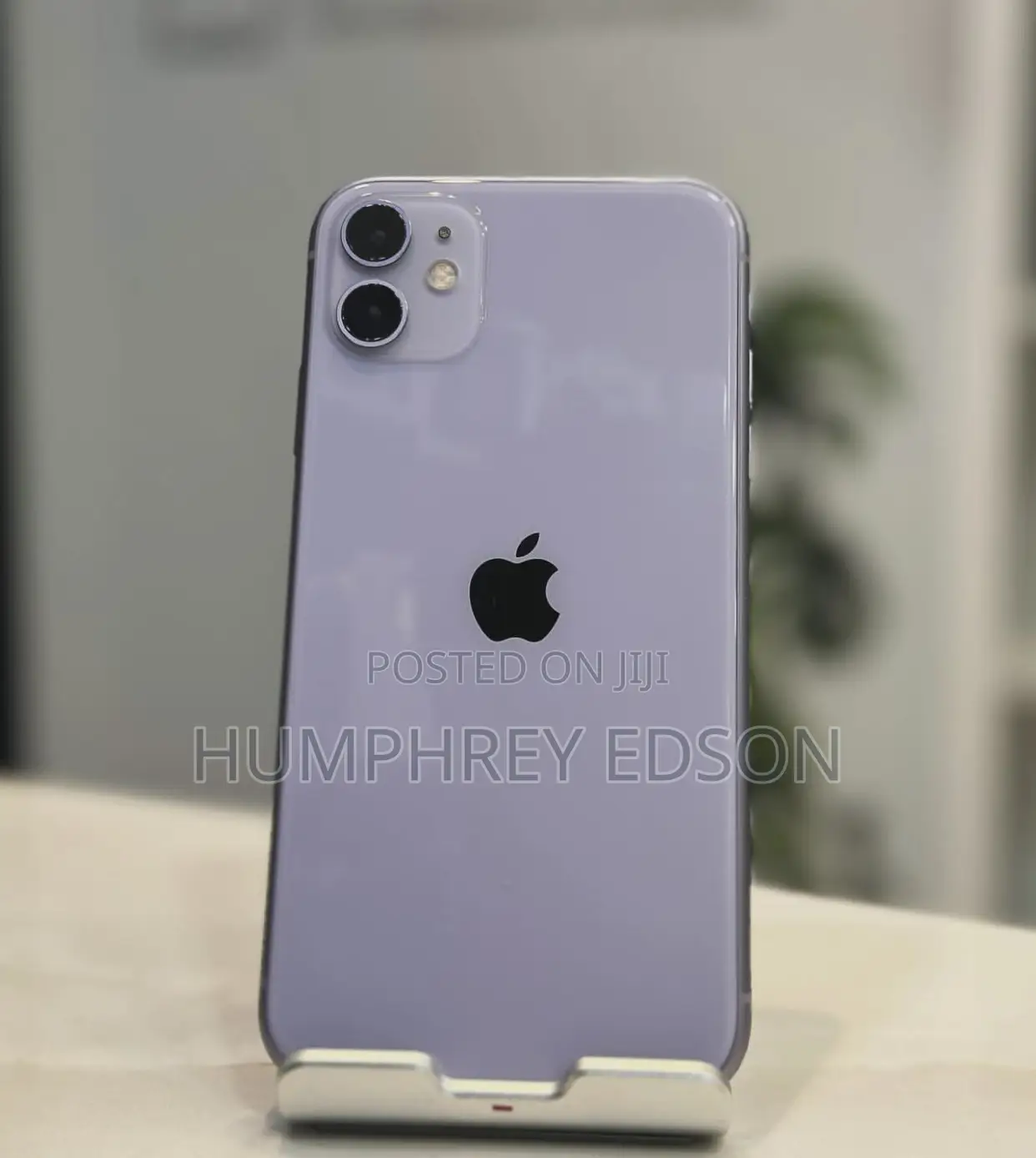 Apple iPhone 11 128 GB Purple
