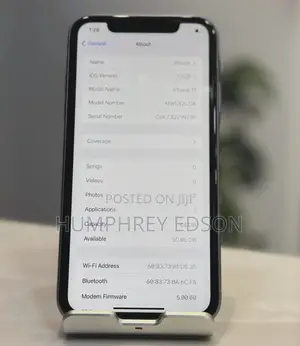 Apple iPhone 11 128 GB Purple