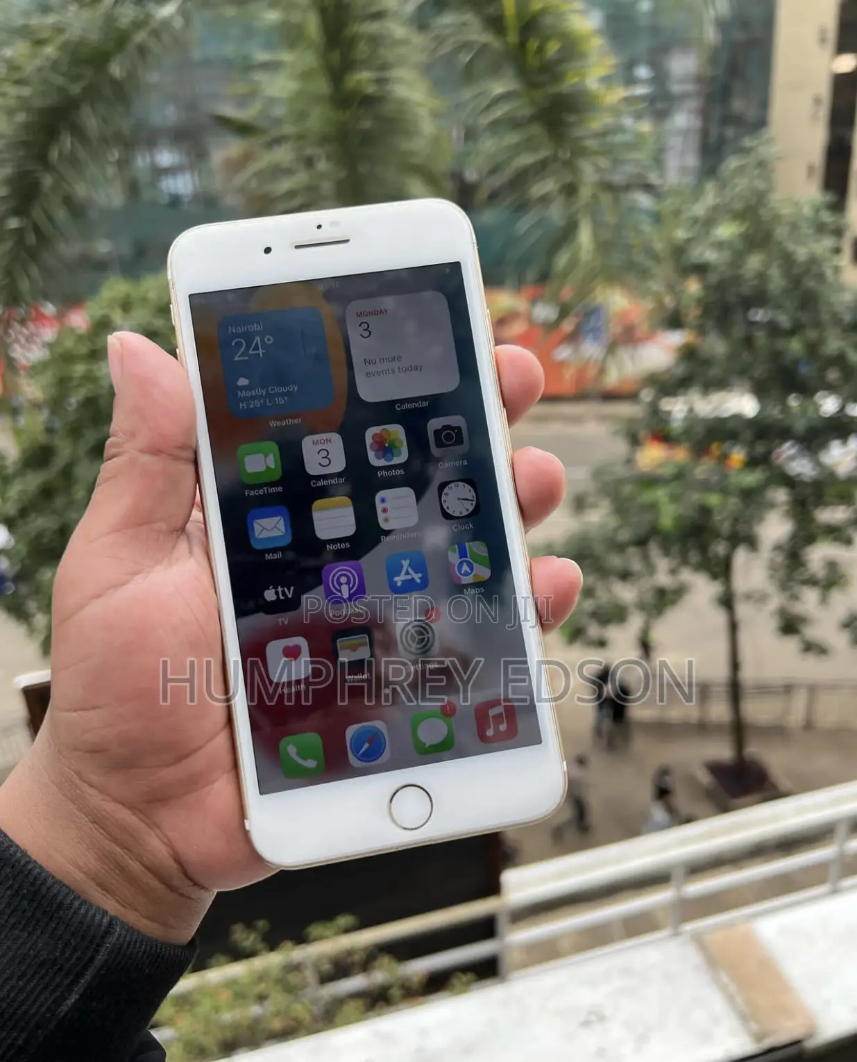 Apple iPhone 7 Plus 128 GB Rose Gold