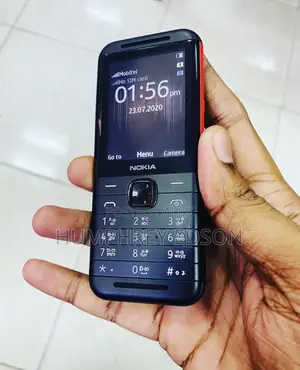New Nokia 5310 XpressMusic Black