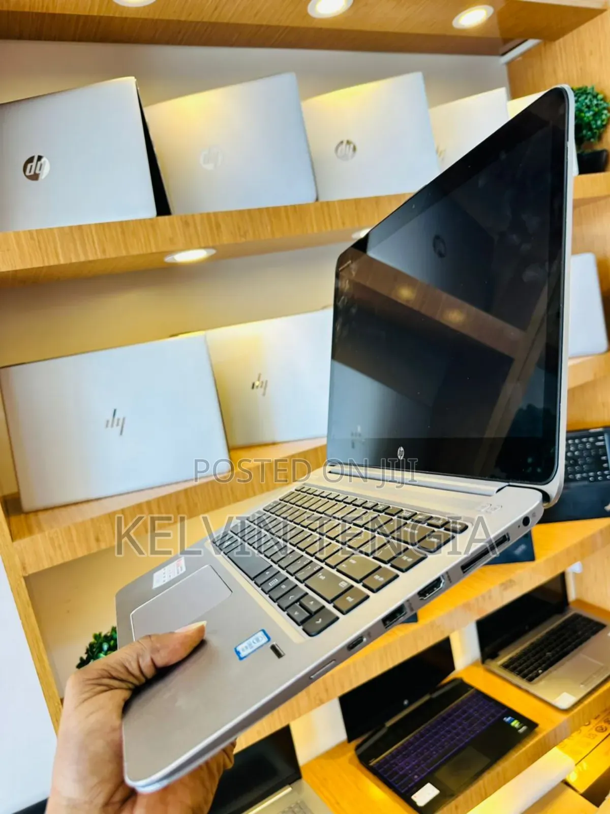Laptop HP EliteBook 1040 G3 8GB Intel Core I5 SSD 256GB
