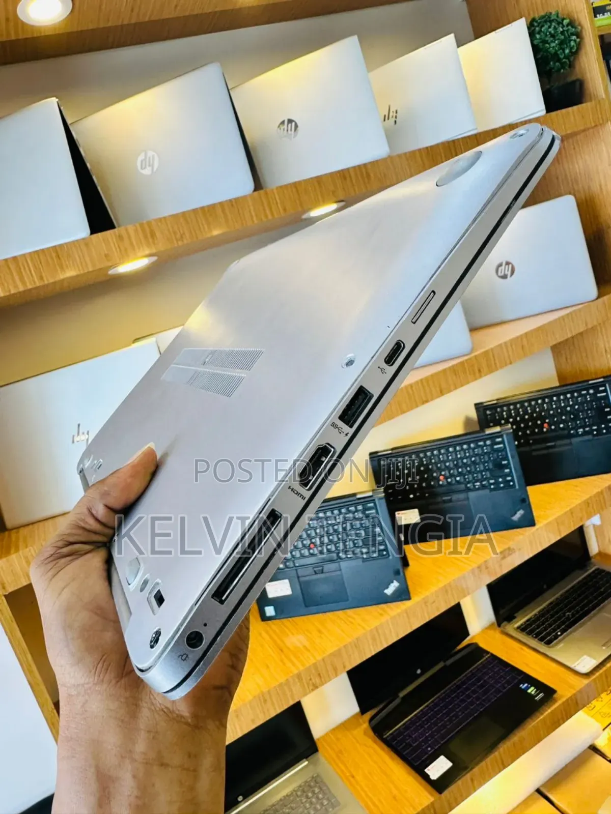 Laptop HP EliteBook 1040 G3 8GB Intel Core I5 SSD 256GB