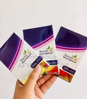 Photo - Angel-E Dietary Supplement