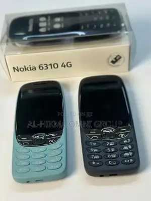 New Nokia 6310