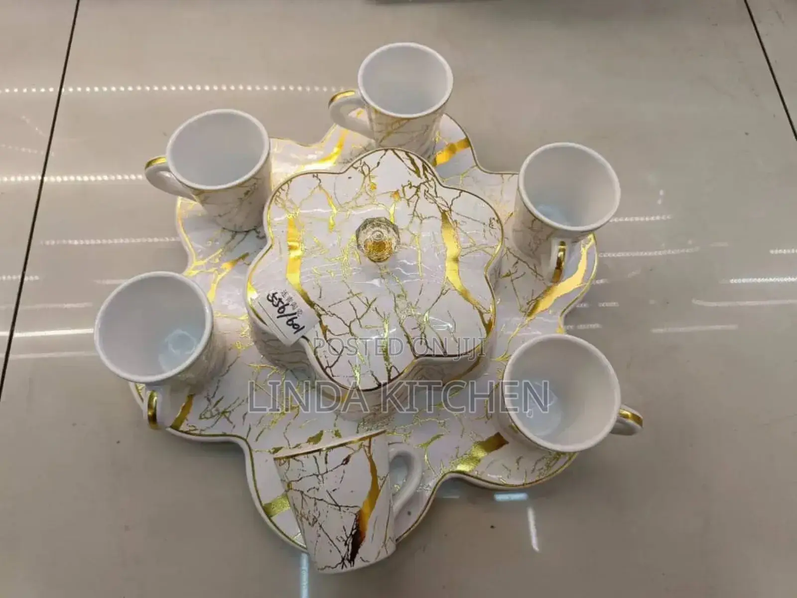 Coffee Cup Set