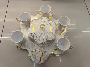 Coffee Cup Set